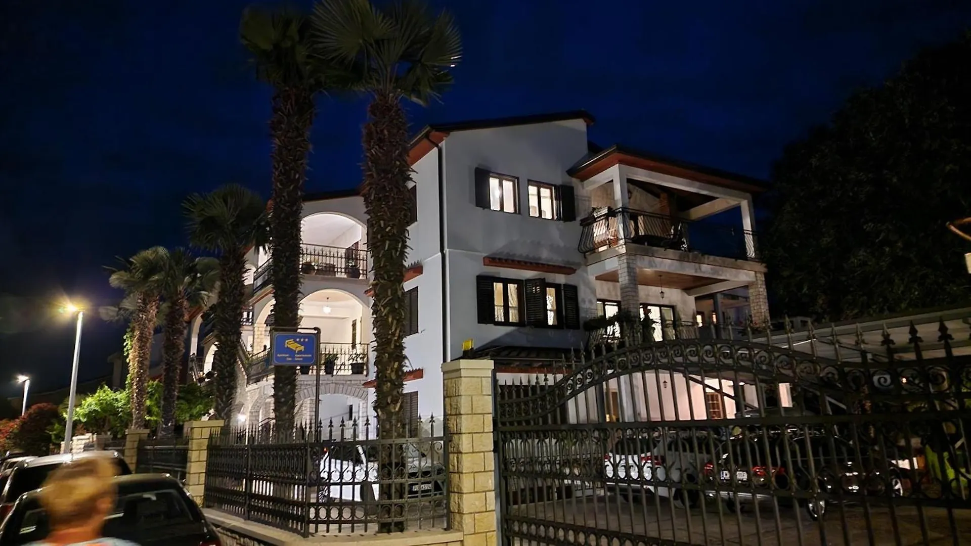 Apartments Modrusan Rovinj