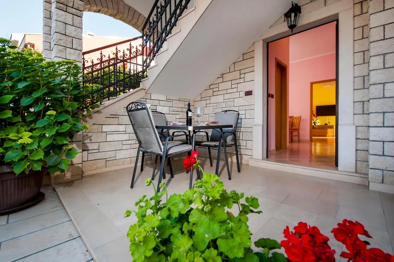 Apartments Modrusan Rovinj