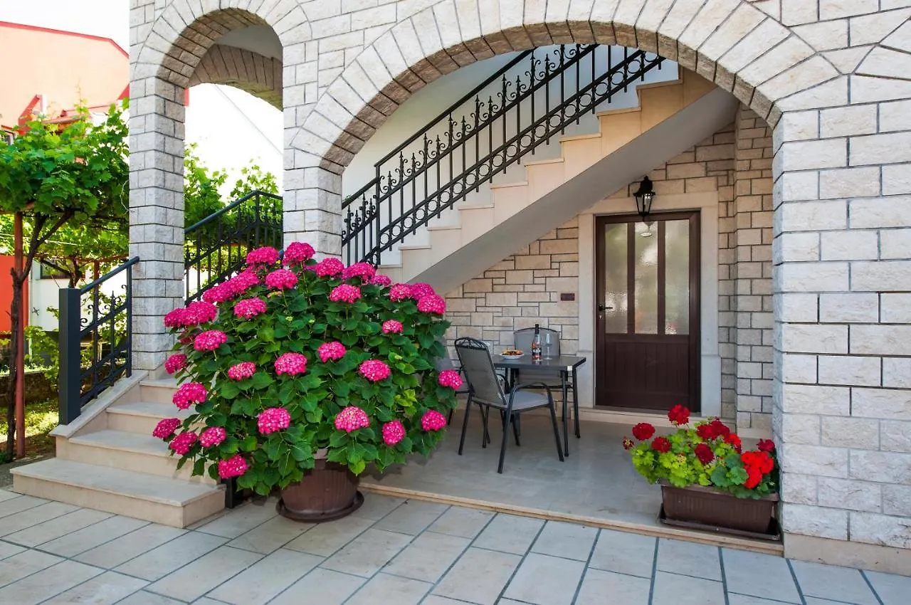 Apartments Modrusan Rovinj