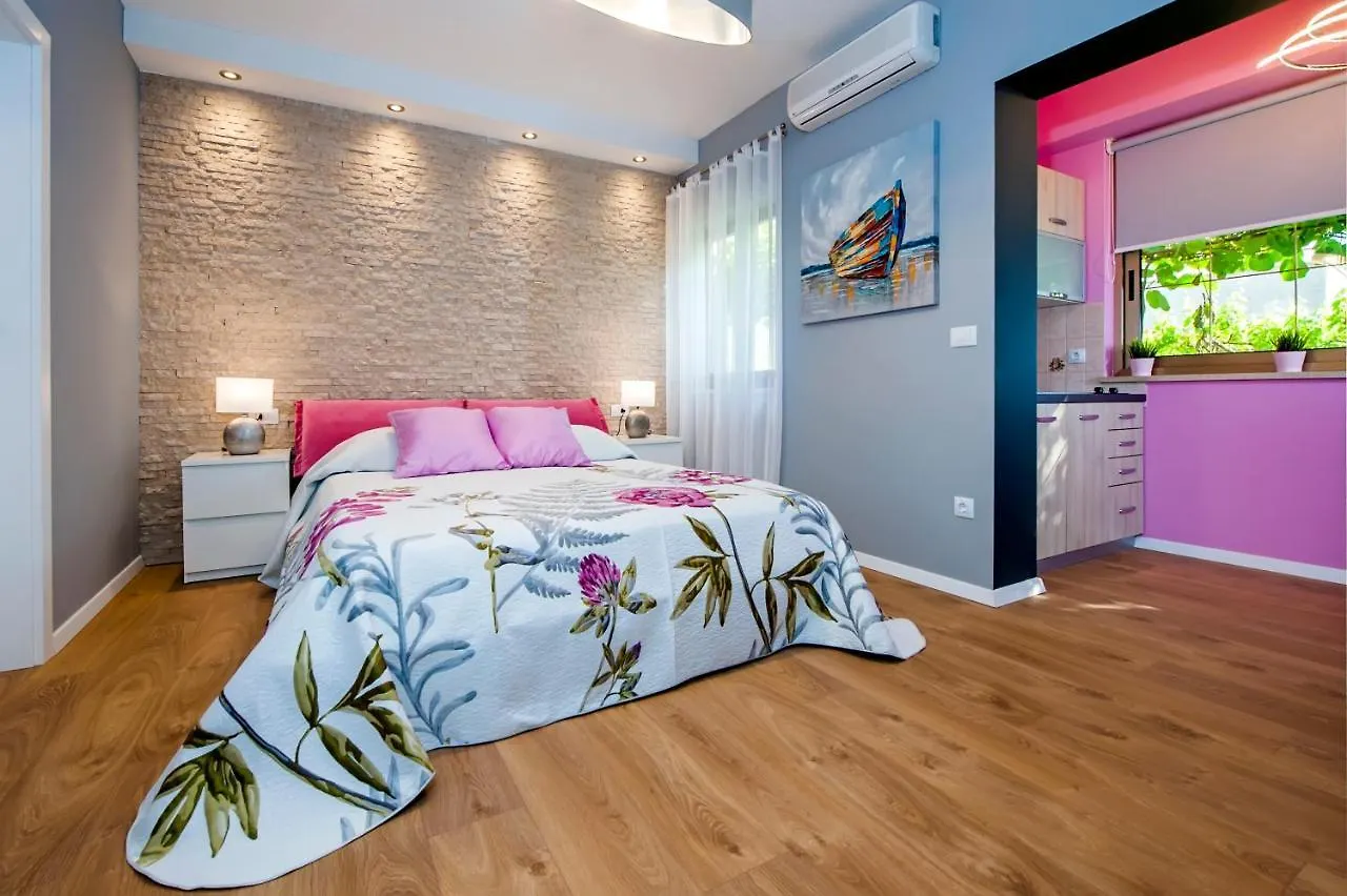 Apartments Modrusan Rovinj