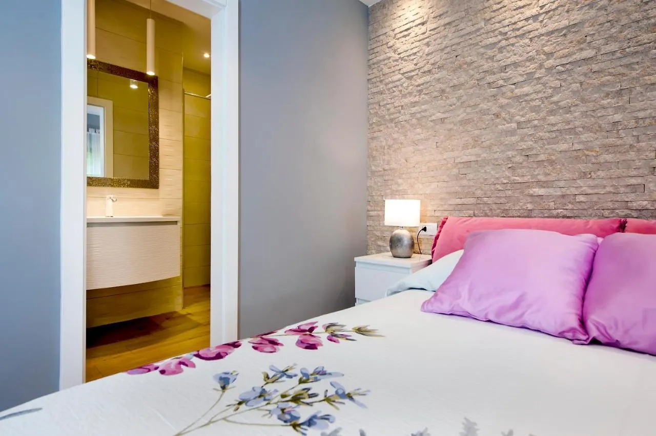 Apartments Modrusan Rovinj 0*,