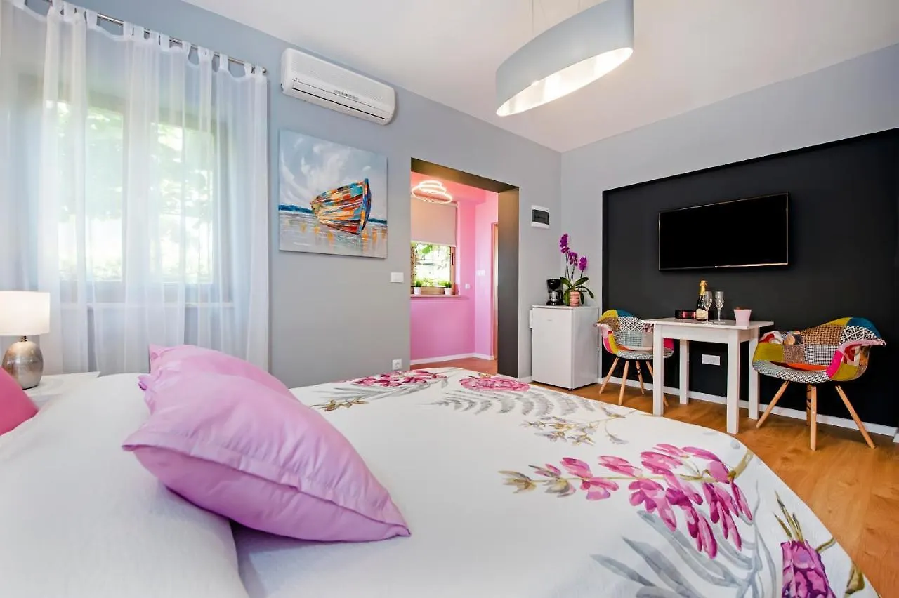 Apartments Modrusan Rovinj