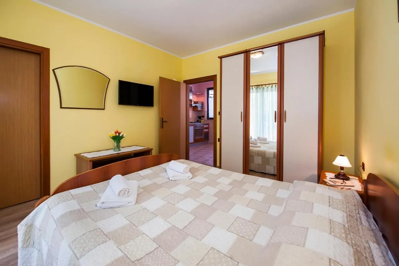 Apartments Modrusan Rovinj
