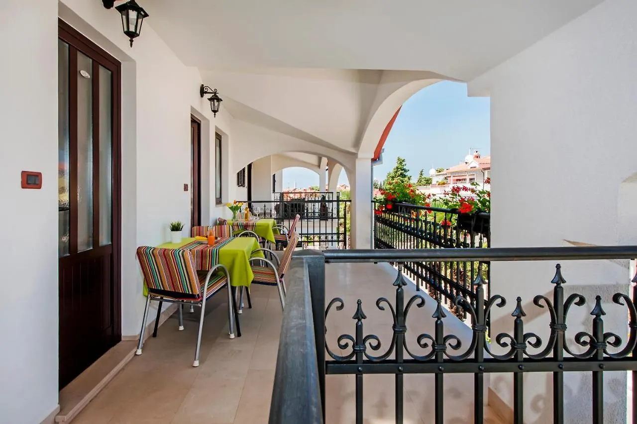 Apartments Modrusan Rovinj