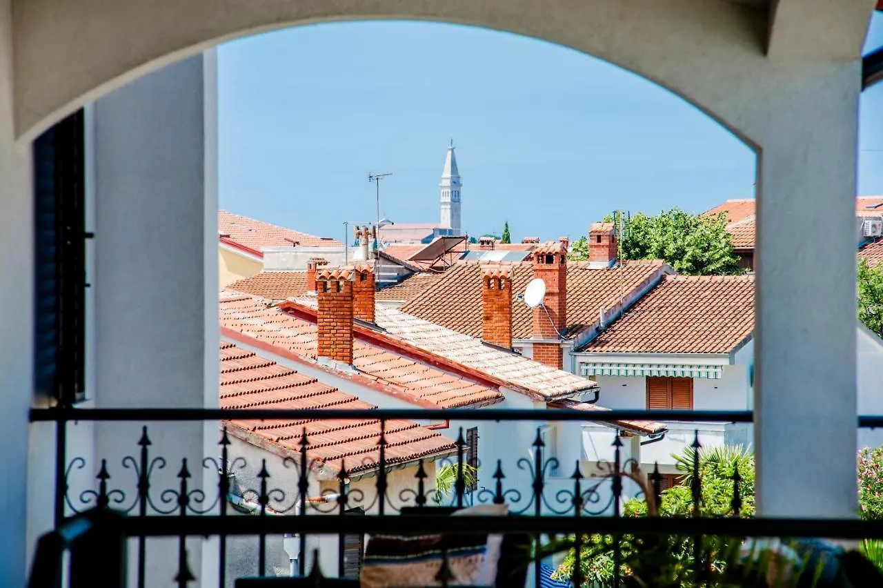 Apartments Modrusan Rovinj