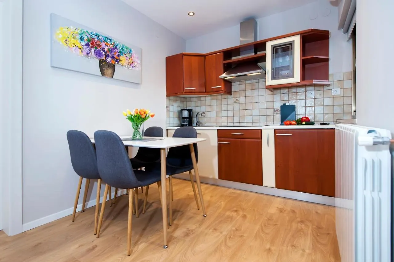 Apartments Modrusan Rovinj