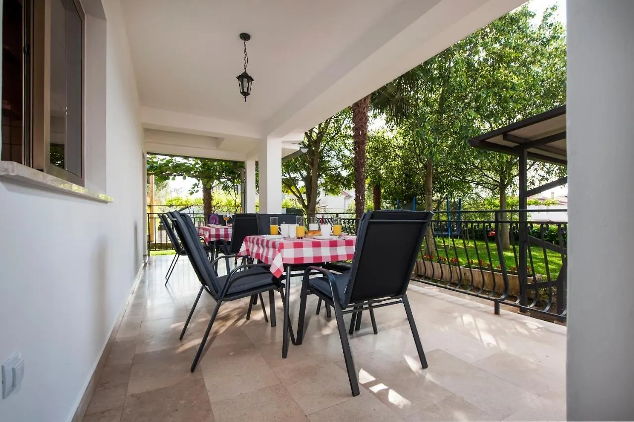 Apartments Modrusan Rovinj Croatia