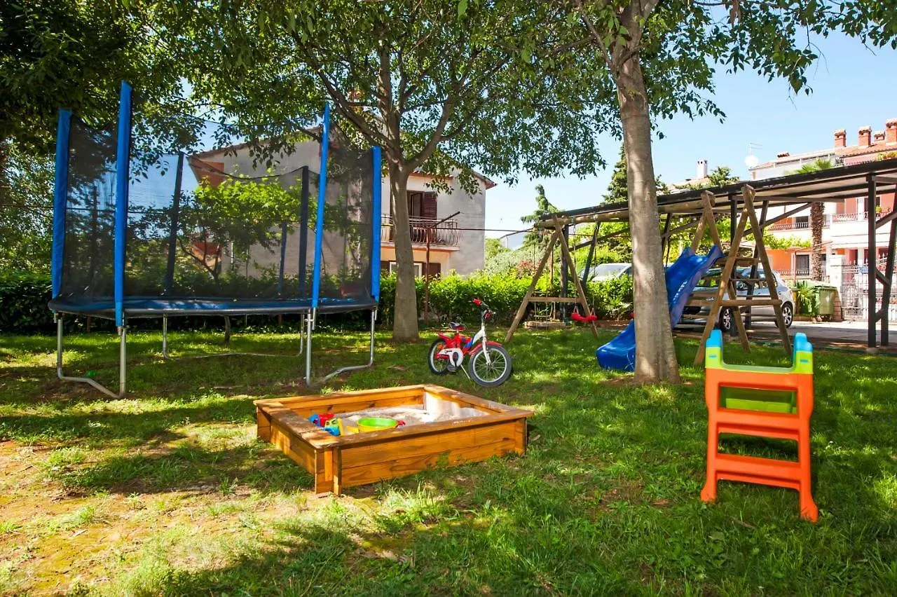Apartments Modrusan Rovinj Croatia