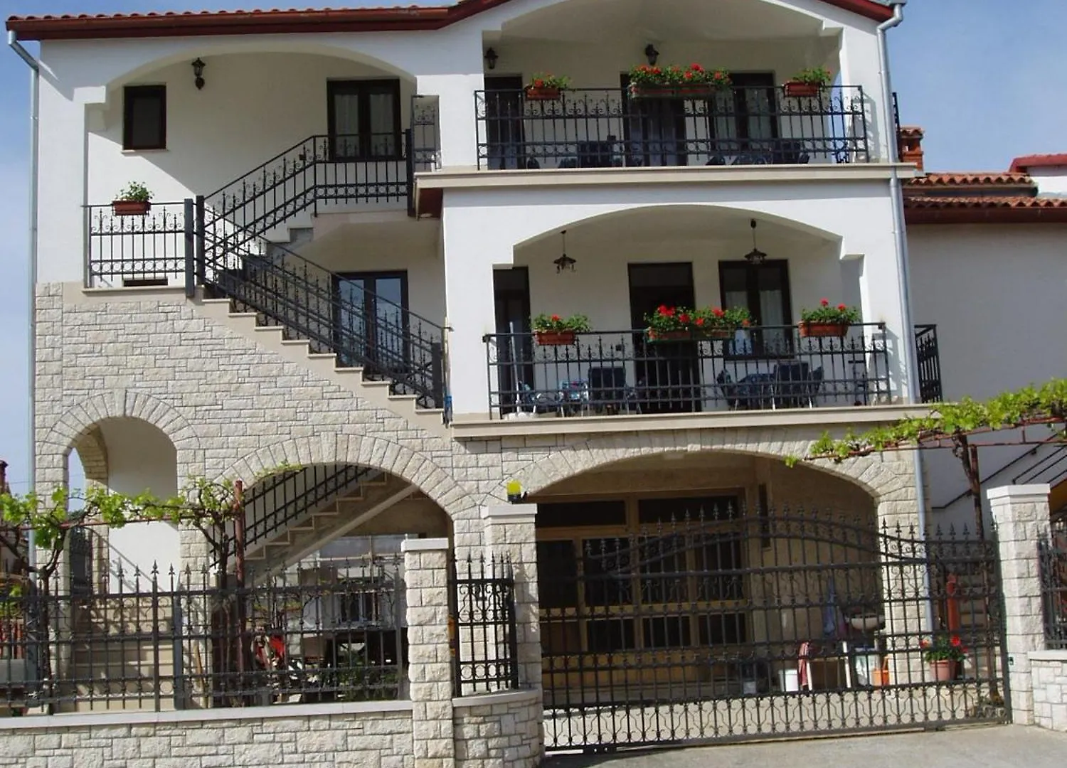 Apartments Modrusan Rovinj
