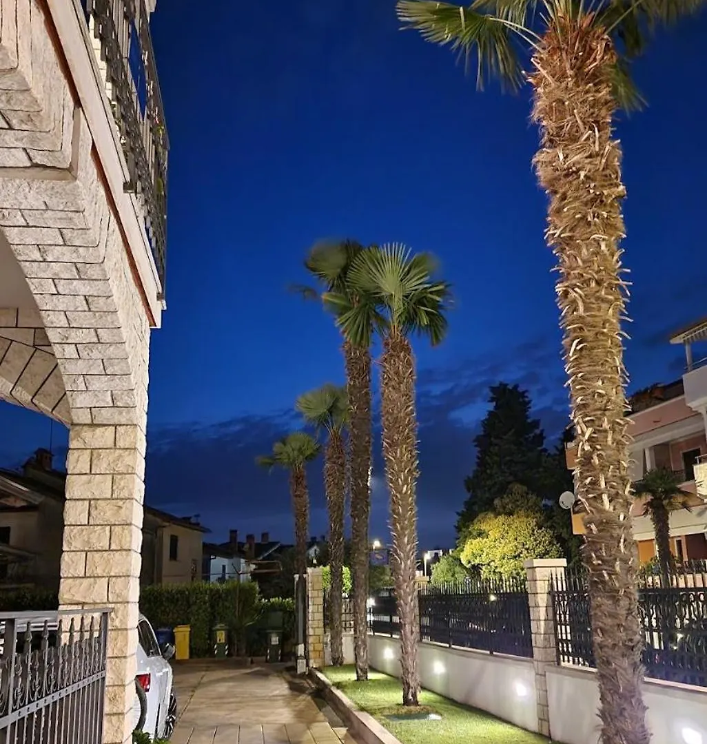 Apartments Modrusan Rovinj