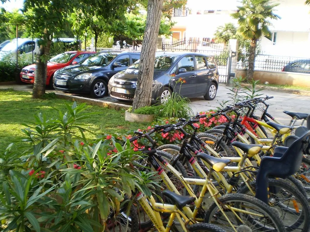Apartments Modrusan Rovinj