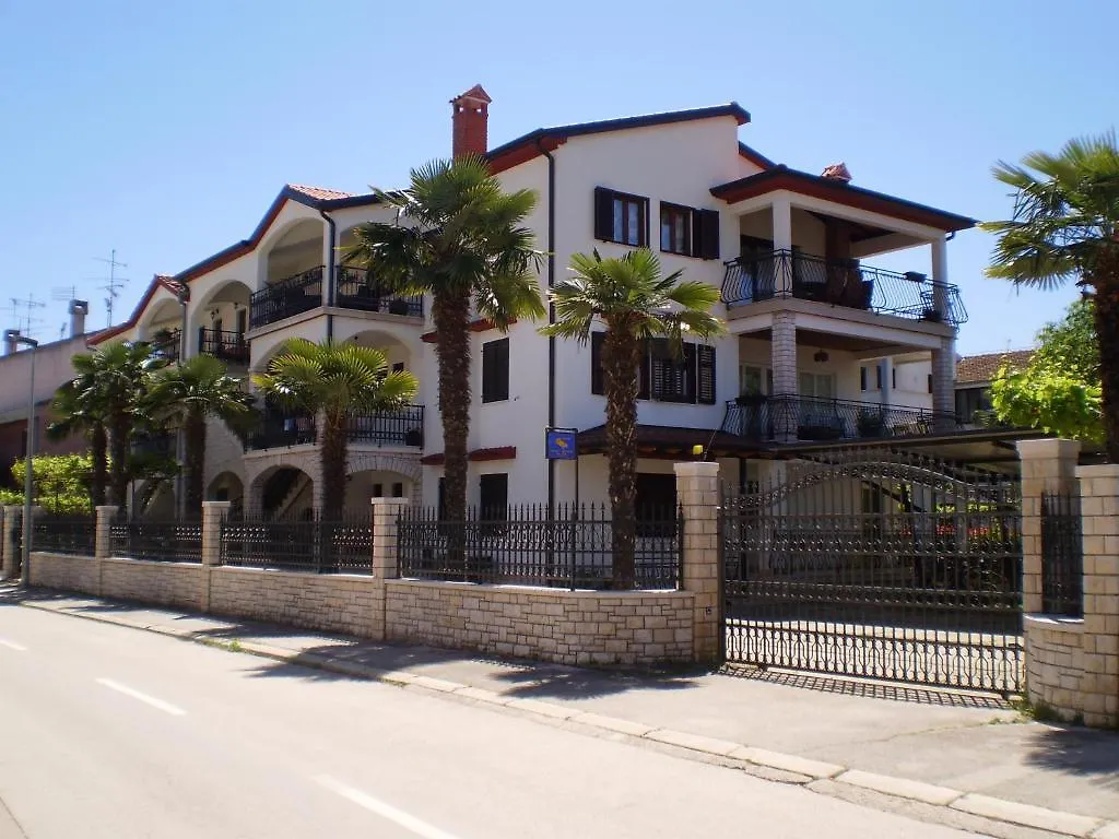 Apartments Modrusan Rovinj 0*,