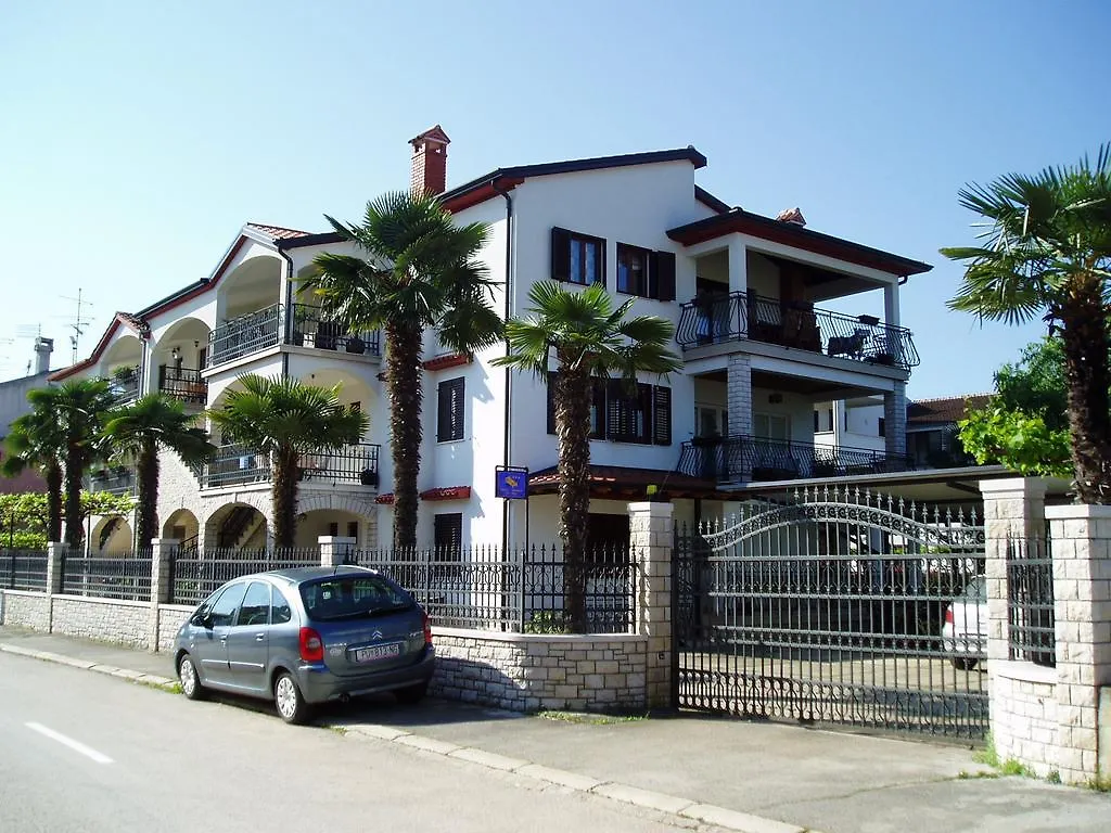 Apartments Modrusan Rovinj Kroatien