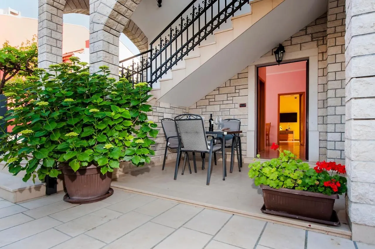 Apartments Modrusan Rovinj