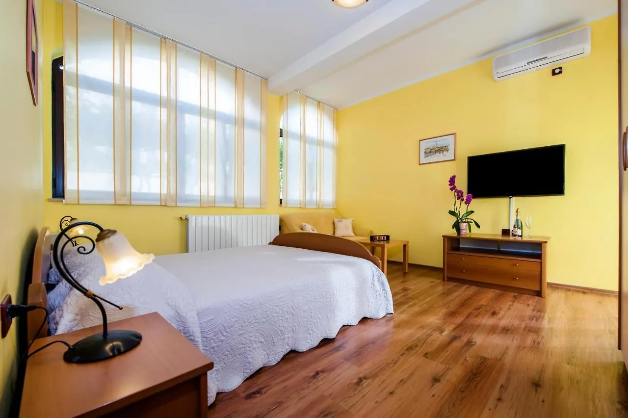Apartments Modrusan Rovinj Kroatien