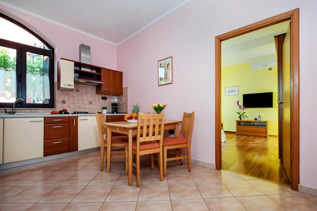 Apartments Modrusan Rovinj