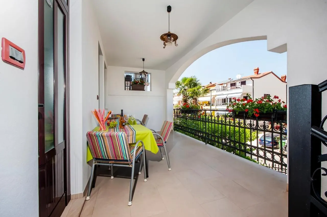 Apartments Modrusan Rovinj 0*,  Kroatien
