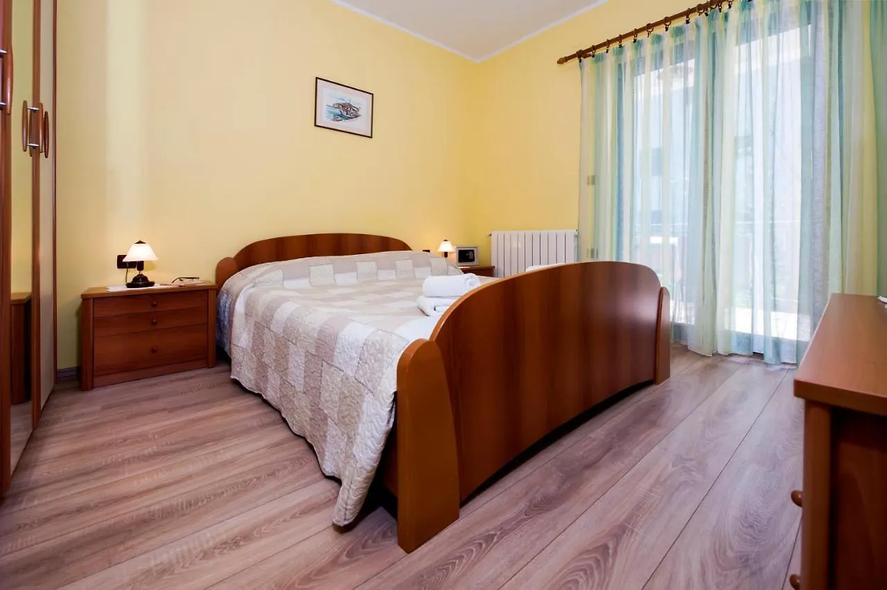 Apartments Modrusan Rovinj Kroatien