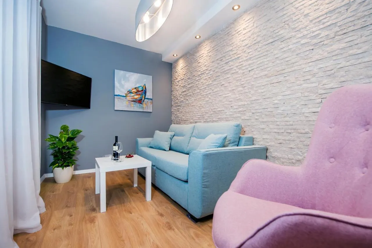 Apartments Modrusan Rovinj Kroatien