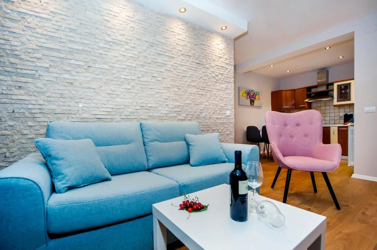 Apartments Modrusan Rovinj