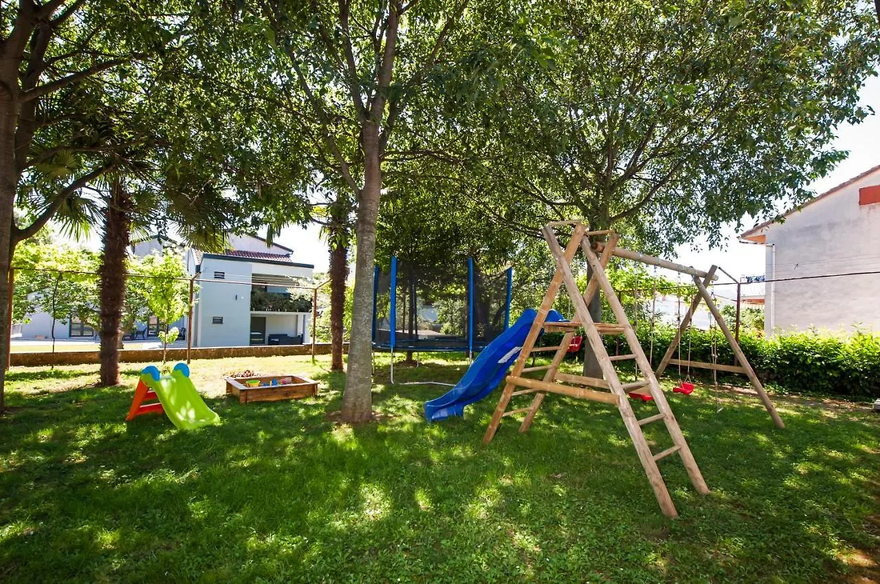 Apartments Modrusan Rovinj