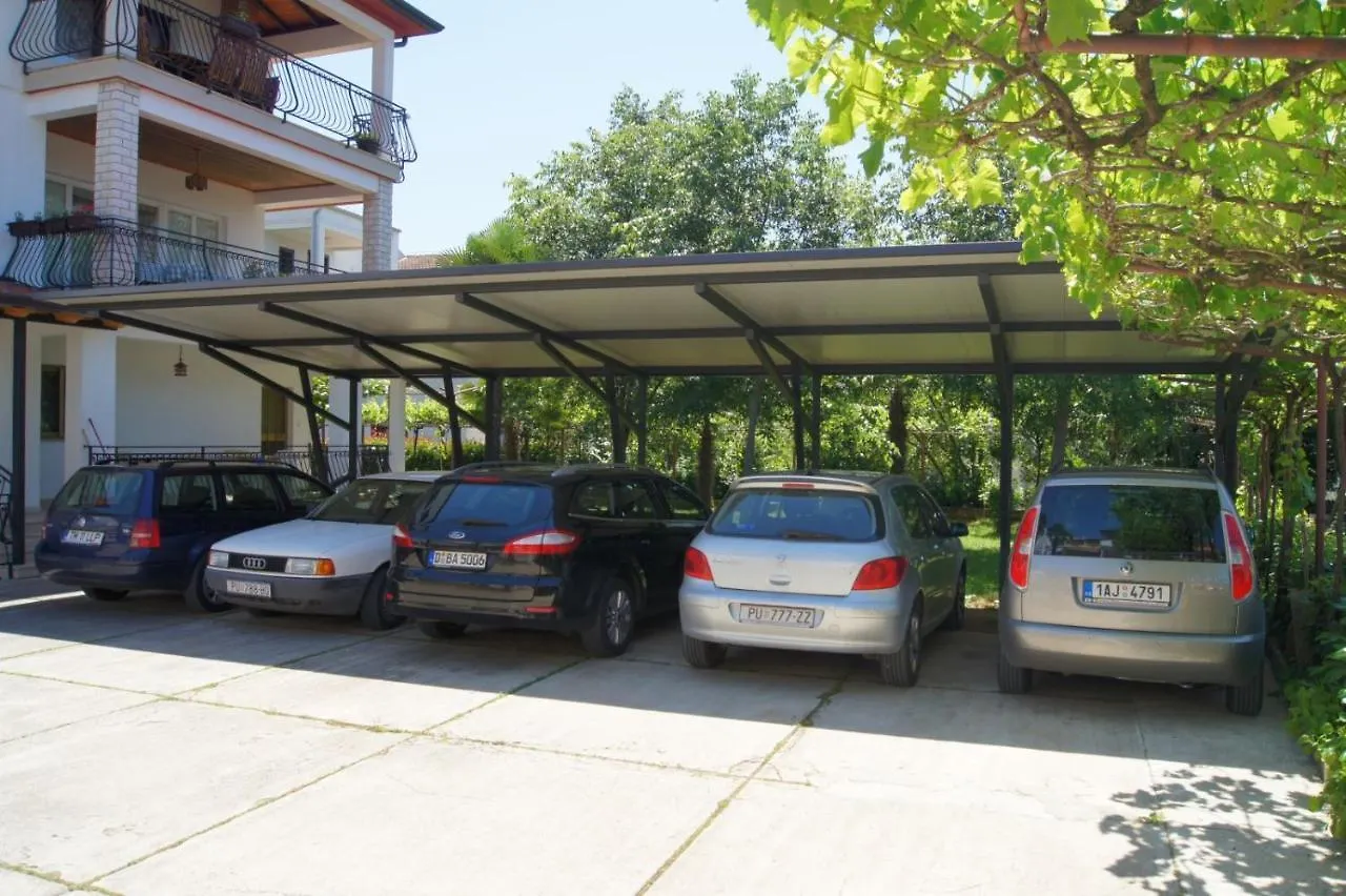 Apartments Modrusan Rovinj