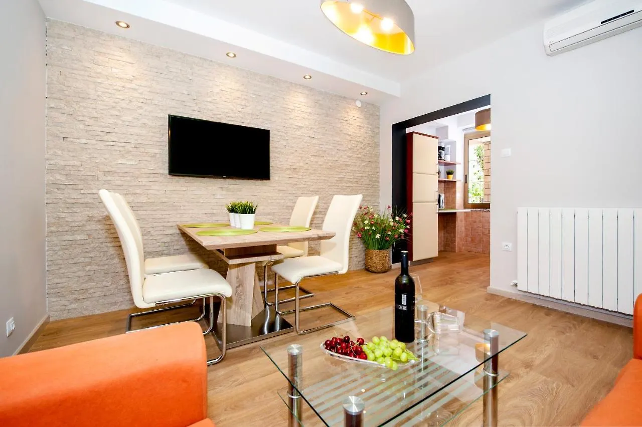 Apartments Modrusan Rovinj Kroatien