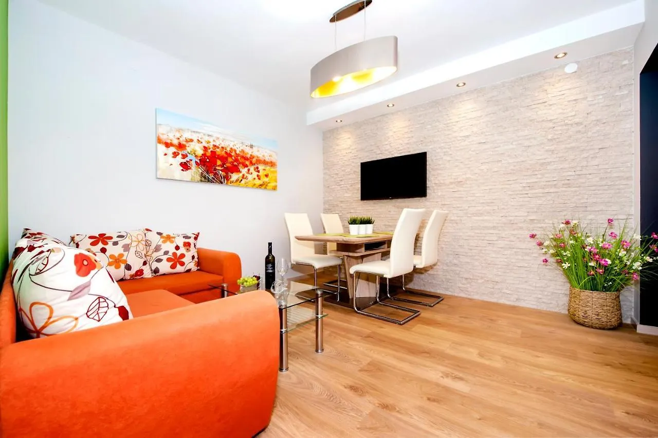 Apartments Modrusan Rovinj