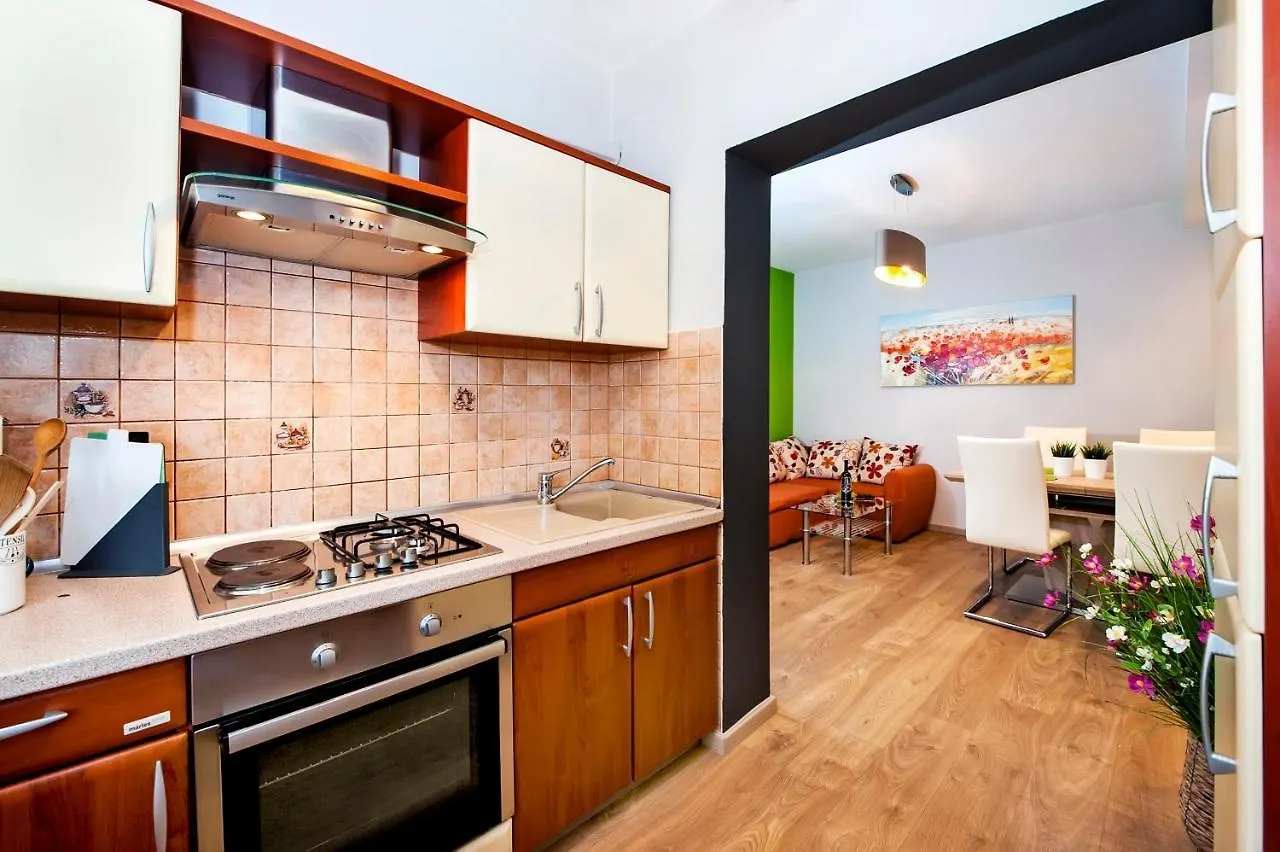 Apartments Modrusan Rovinj