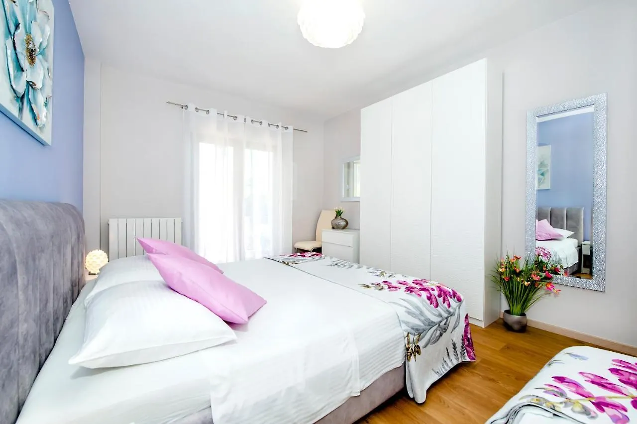Apartments Modrusan Rovinj