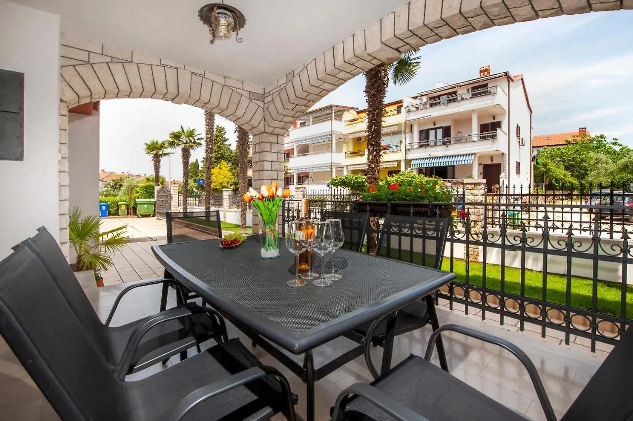 Apartments Modrusan Rovinj