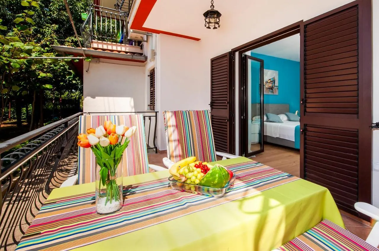 Apartments Modrusan Rovinj Kroatien